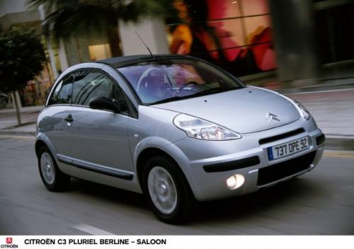 Citroën C3 Pluriel (2003-2010) - skrzynka bezpieczników i przekaźników