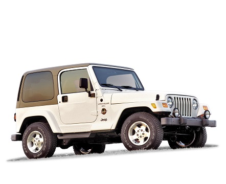 Jeep Wrangler TJ (1997-2006) - skrzynka bezpieczników i przekaźników