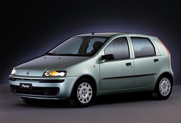 Fiat Punto II (1999-2010) - skrzynka bezpieczników i przekaźników