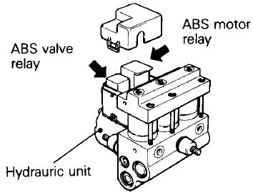 Mitsubishi Pajero (1991-1999) - skrzynka bezpieczników i przekaźników