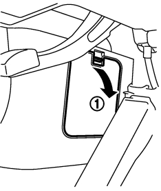Nissan 350Z (2003-2008) - skrzynka bezpieczników i przekaźników