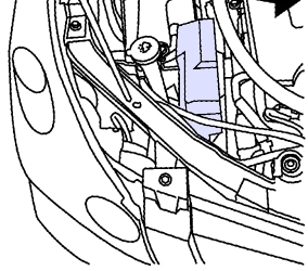 Nissan Quest (2004-2009) - skrzynka bezpieczników i przekaźników