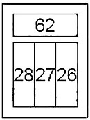 Nissan Quest (2011-2016) - skrzynka bezpieczników i przekaźników