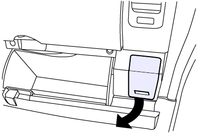 Nissan Xterra N50 (2010-2015) - boîte à fusibles et relais