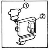 Opel Astra F (1991-2002) - skrzynka bezpieczników i przekaźników