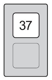 Toyota FJ Cruiser (2010) - skrzynka bezpieczników i przekaźników