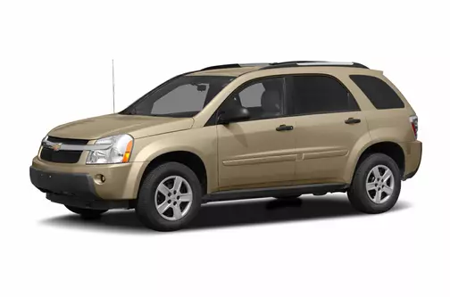 Chevrolet Equinox (2005-2009)- skrzynka bezpieczników i przekaźników