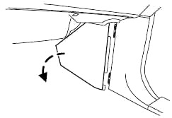 Ford Expedition U324 (2007-2008) - skrzynka bezpieczników i przekaźników