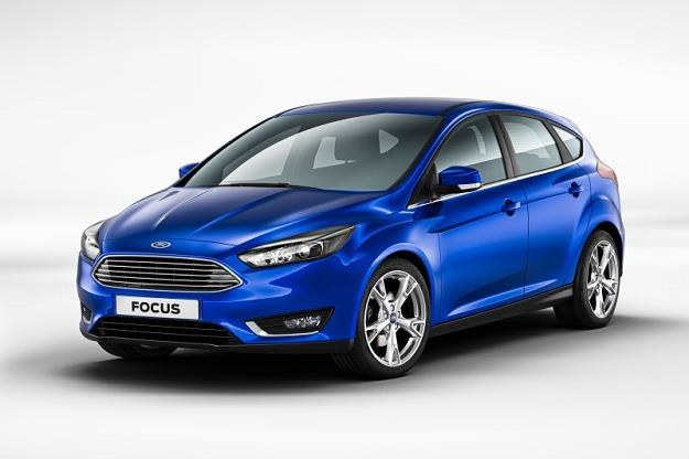 Ford Focus (2014) - skrzynka bezpieczników i przekaźników