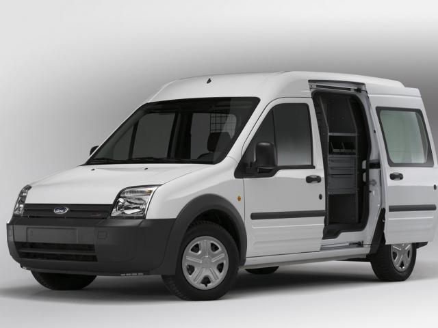 Ford Transit Connect (2010-2013) - skrzynka bezpieczników i przekaźników