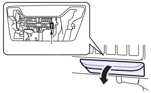 Nissan Teana (J32) (2008-2014) - skrzynka bezpieczników i przekaźników