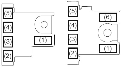 Suzuki Ciaz (2014-2018) - skrzynka bezpieczników i przekaźników