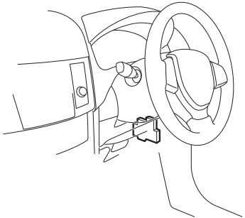 Suzuki Ertiga (2012-2018) - skrzynka bezpieczników i przekaźników