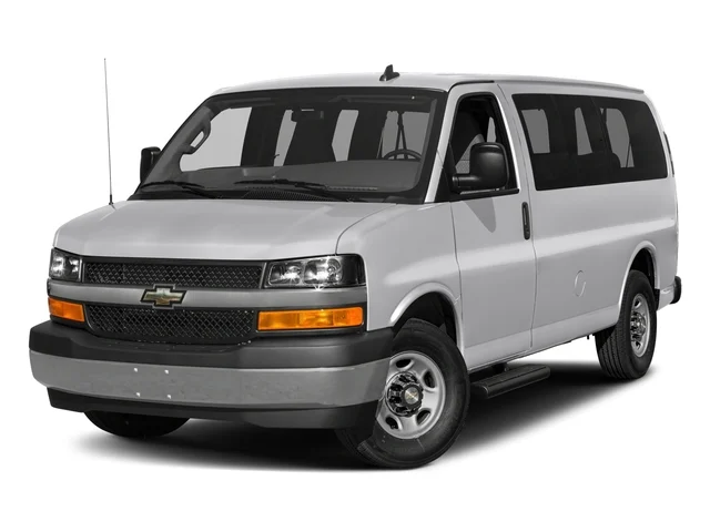 Chevrolet Express (2010-2022) - skrzynka bezpieczników i przekaźników