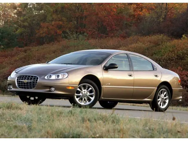 Chrysler LHS (1998-2004) - skrzynka bezpieczników i przekaźników