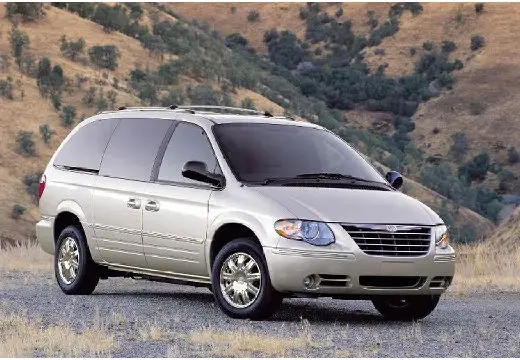 Chrysler Voyager (2001-2007) - skrzynka bezpieczników i przekaźników