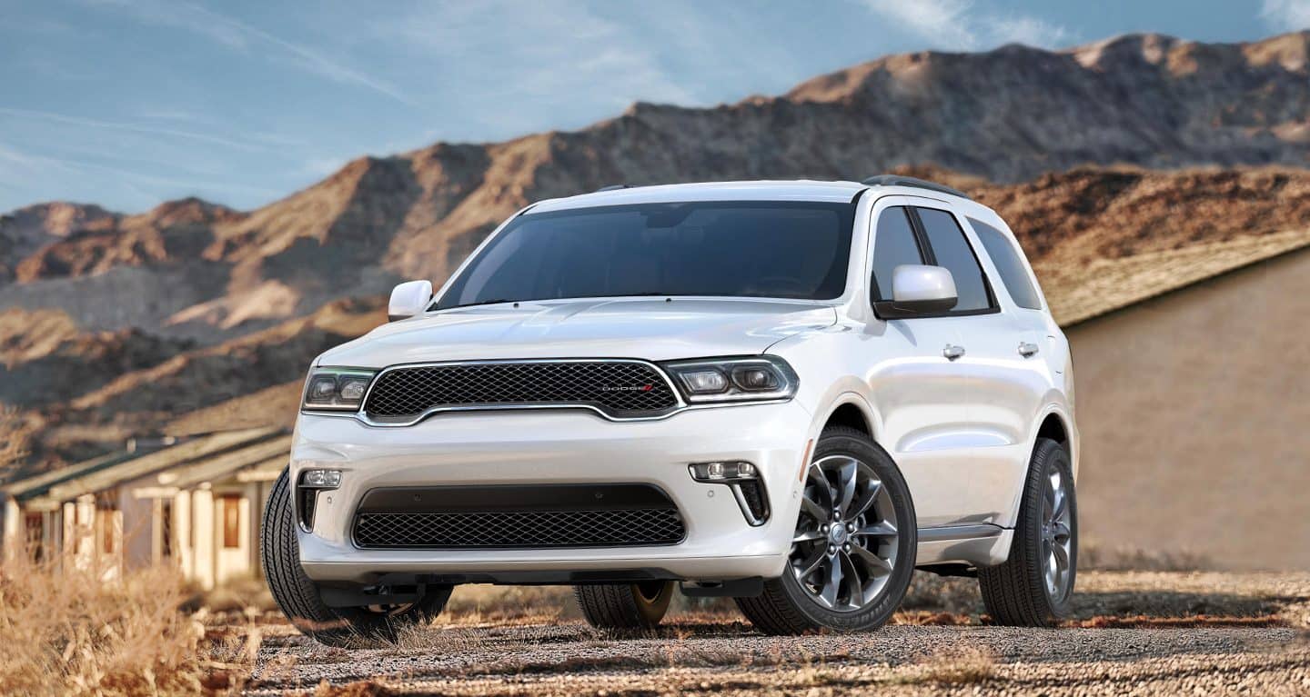 Dodge Durango (2022) - skrzynka bezpieczników i przekaźników