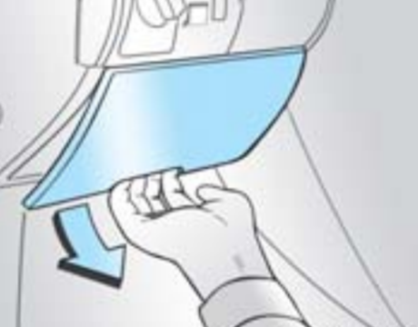 Chevrolet Classic (2010-2016) - skrzynka bezpieczników i przekaźników