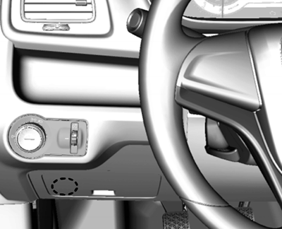 Chevrolet Cobalt (2011-2018) - skrzynka bezpieczników i przekaźników