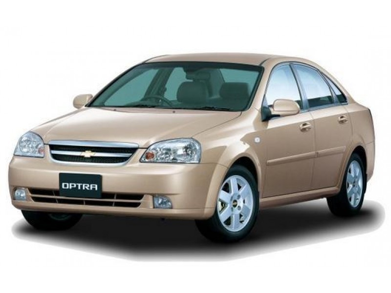 Chevrolet Optra (2007-2012) - skrzynka bezpieczników i przekaźników