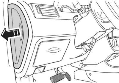 Chevrolet Optra (2007-2012) - skrzynka bezpieczników i przekaźników