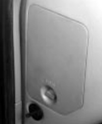 Chevrolet S10 Blazer (1995-2005) - skrzynka bezpieczników i przekaźników