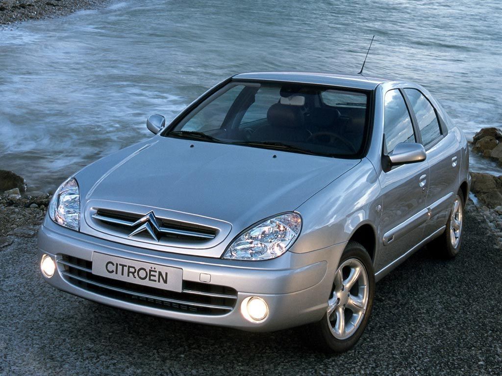 Citroen Xsara (1997-2005) - skrzynka bezpieczników i przekaźników