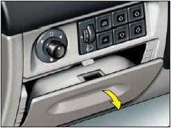 Citroen Xsara Picasso (1999-2010) - skrzynka bezpieczników i przekaźników