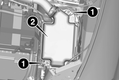 Dodge Neon (2016-2021) - skrzynka bezpieczników i przekaźników