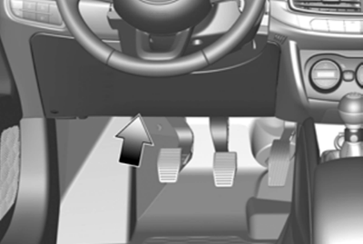 Dodge Neon (2016-2021) - skrzynka bezpieczników i przekaźników