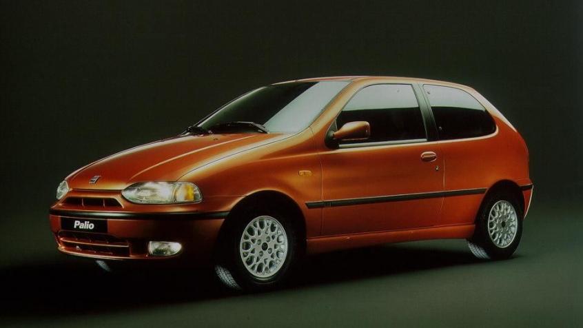 Fiat Palio (1997-2000) - skrzynka bezpieczników i przekaźników