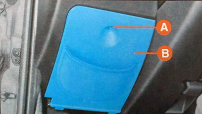 Fiat Palio (1997-2000) - skrzynka bezpieczników i przekaźników