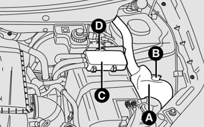 Fiat Palio, Siena (2012-2015) - skrzynka bezpieczników i przekaźników