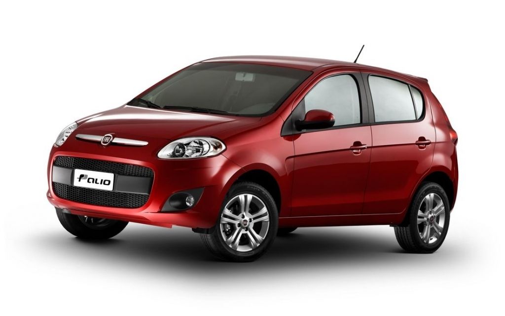 Fiat Palio, Siena (2012-2015) - skrzynka bezpieczników i przekaźników