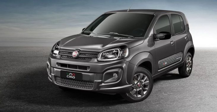 Fiat Uno (2019-2021) - skrzynka bezpieczników i przekaźników