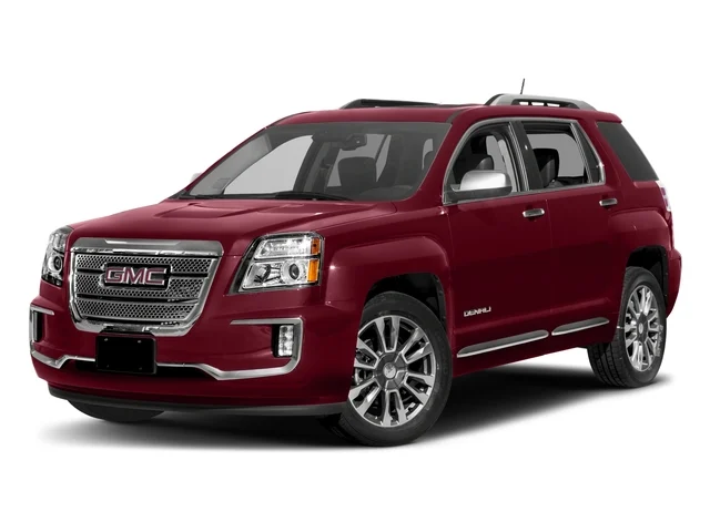GMC Terrain (2017) - skrzynka bezpieczników i przekaźników