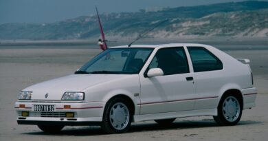 Renault 19 (1994-2000) - skrzynka bezpieczników i przekaźników