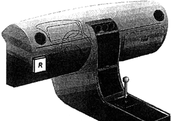 Suzuki Fun (2004-2010) - skrzynka bezpieczników i przekaźników