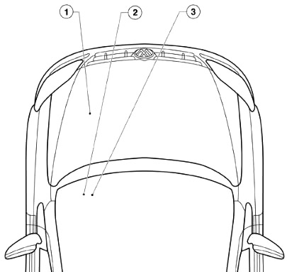 Volkswagen Fox (2004-2009) - skrzynka bezpieczników i przekaźników