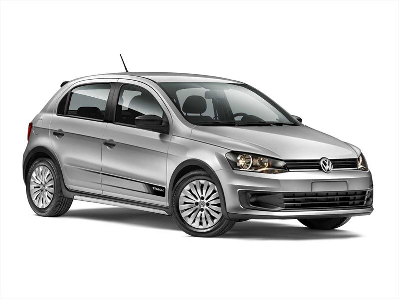 Volkswagen Gol i Voyage (2013-2018) - skrzynka bezpieczników i przekaźników