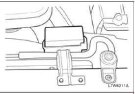 Chevrolet Epica (V250) (2006-2013) - skrzynka bezpieczników i przekaźników