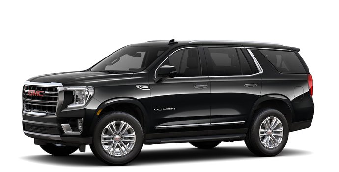 GMC Yukon i Yukon XL (2021-2022) - skrzynka bezpieczników i przekaźników