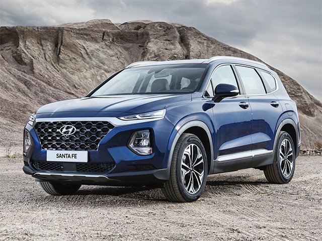 Hyundai Santa Fe (2021-2022) - skrzynka bezpieczników i przekaźników