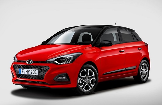 Hyundai i20 (2019) - skrzynka bezpieczników i przekaźników