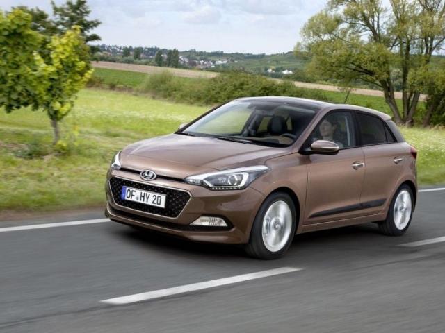 Hyundai i20 GB (2015-2018) - skrzynka bezpieczników i przekaźników