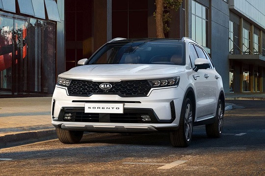 Kia Sorento (2020) - skrzynka bezpieczników i przekaźników