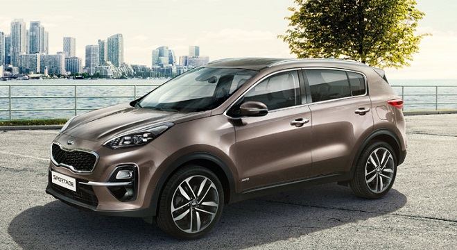 Kia Sportage (2020) - skrzynka bezpieczników i przekaźników