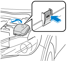 Mazda CX-50 (2023) - skrzynka bezpieczników i przekaźników