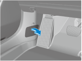 Mazda CX-50 (2023) - skrzynka bezpieczników i przekaźników