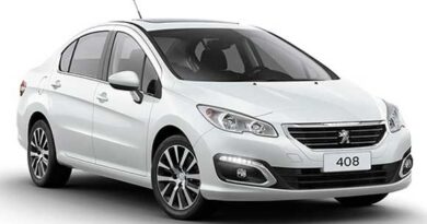Peugeot 408 (2017-2020) - skrzynka bezpieczników i przekaźników